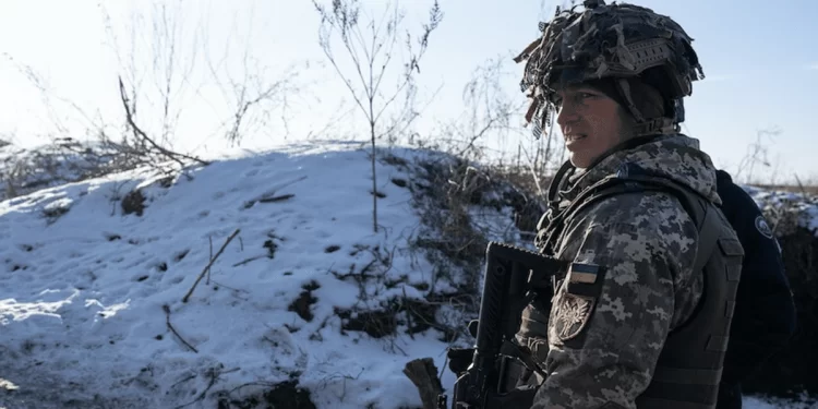 Inicia bombardeo en Ucrania