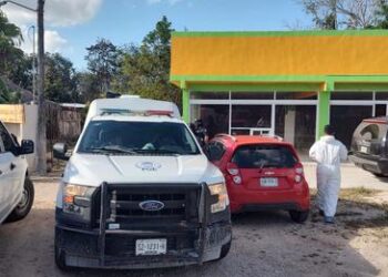 Ejecutan al hermano y sobrino de “Nacho” Sánchez y a una persona más en Leona Vicario