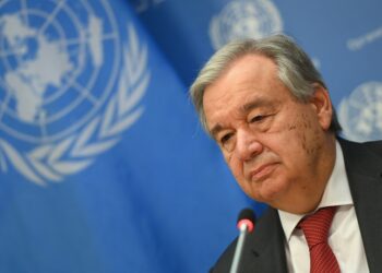 Guerra en Ucrania sería “catastrófica”, advierte la ONU