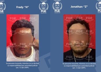 Vinculan a proceso a hombres que ofrecían a un menor con fines de explotación sexual