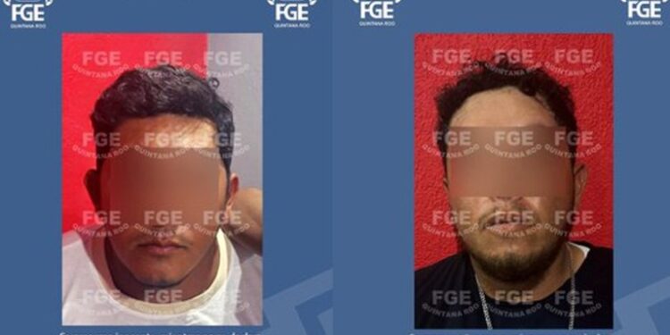 Vinculan a proceso a hombres que ofrecían a un menor con fines de explotación sexual