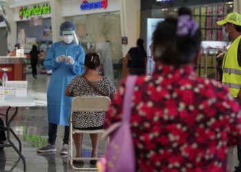 Van 184 nuevos casos de Covid-19 en las últimas 24 horas en Quintana Roo