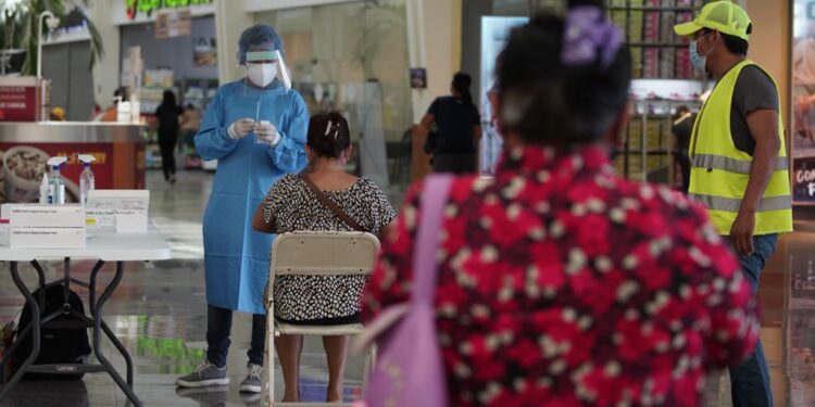 Van 184 nuevos casos de Covid-19 en las últimas 24 horas en Quintana Roo