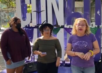 Anuncian movilizaciones para el ocho de marzo en Cancún