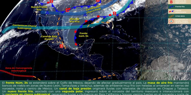 Este día continuará el ambiente caluroso de hasta 40 grados en Quintana Roo