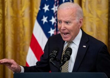 Putin es un criminal de guerra: Joe Biden
