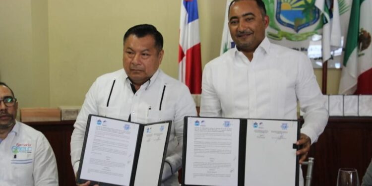 Firman Tulum y Punta Cana acuerdo de hermanamiento