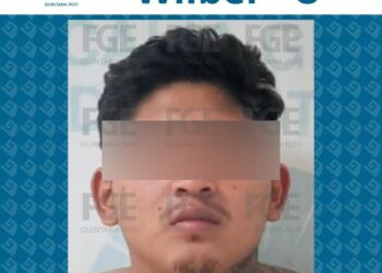 Vinculan a proceso a Wilber “U” alias “el molusco” por presunto homicidio en Playa del Carmen