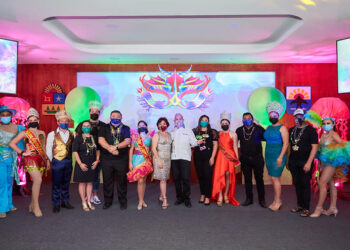Que siempre sí se hará el Carnaval Cozumel 2022