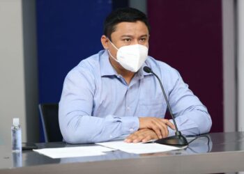 Anuncia Adrián Martínez su renuncia a la Coordinación Estatal de Protección Civil