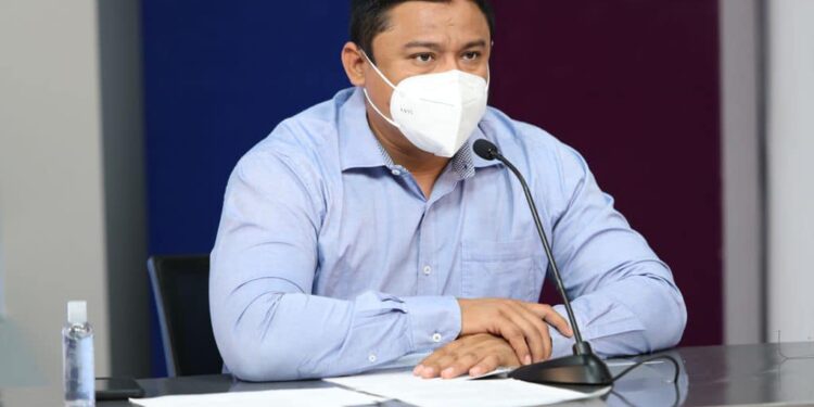 Anuncia Adrián Martínez su renuncia a la Coordinación Estatal de Protección Civil