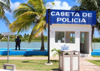 Rehabilitarán las casetas de vigilancia en Isla Mujeres