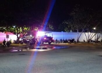 Muere hombre en los separos de Seguridad Pública