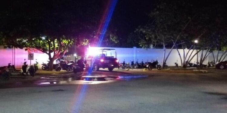 Muere hombre en los separos de Seguridad Pública