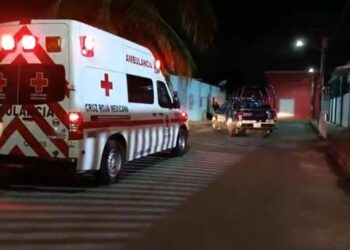 A balazos matan a un hombre en la 237 de Cancún