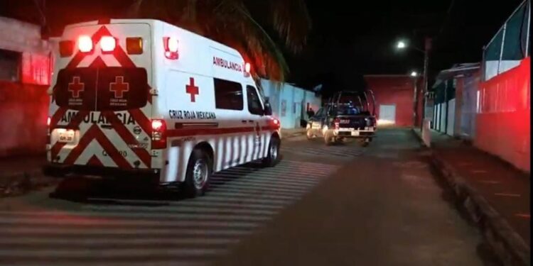 A balazos matan a un hombre en la 237 de Cancún