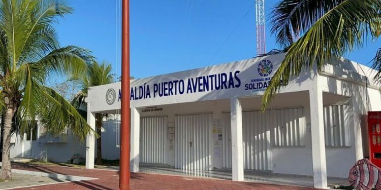 Ley seca en Puerto Aventuras el próximo domingo por elecciones de alcalde