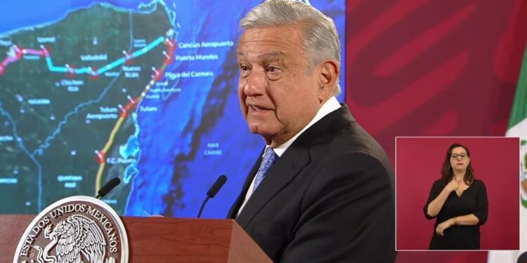 Ingenieros militares que construyeron el Felipe Ángeles se integran a las obras del Tren Maya