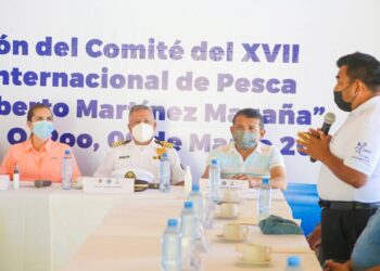 Quedó instalado el Comité del Torneo Internacional de Pesca “Cosme Alberto Martínez Magaña”