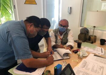 Protección Contra Riesgos Sanitarios continúa la vigilancia y fomento sanitario en el estado