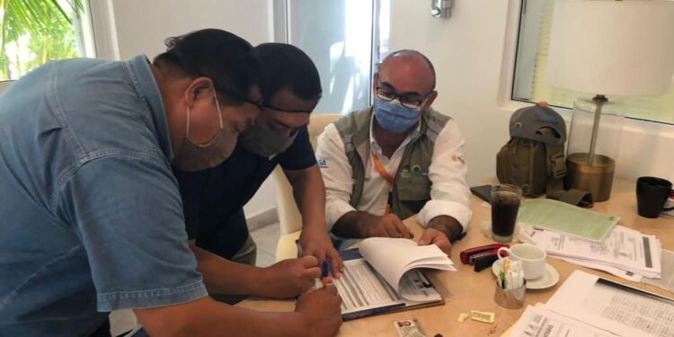 Protección Contra Riesgos Sanitarios continúa la vigilancia y fomento sanitario en el estado