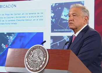 Felipe Carrillo Puerto, propone AMLO nombrar al futuro aeropuerto de Tulum