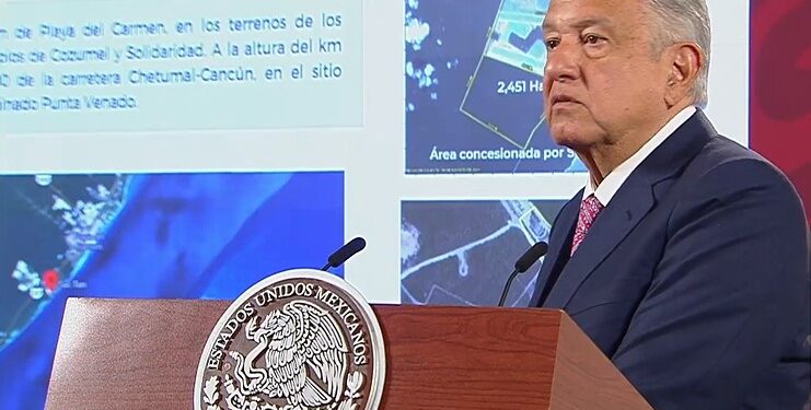Felipe Carrillo Puerto, propone AMLO nombrar al futuro aeropuerto de Tulum