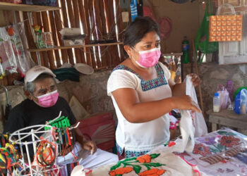 Ezequiel Chi será galardonado como artesano del año