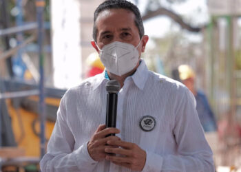 Informaciones amarillistas ponen en riesgo las fuentes de empleo advierte Carlos Joaquín