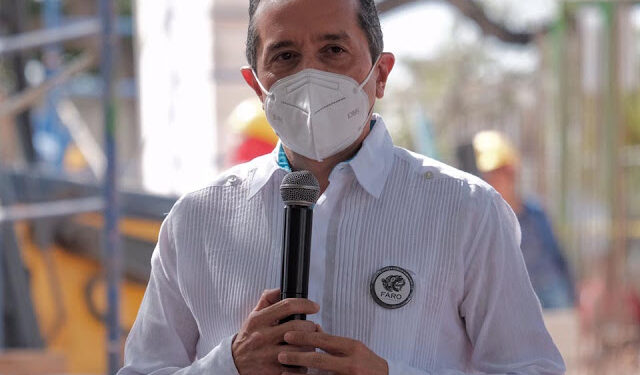 Informaciones amarillistas ponen en riesgo las fuentes de empleo advierte Carlos Joaquín