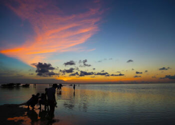 Costa Mujeres es considerado ya uno de los destinos de playa preferidos en el Caribe Mexicano