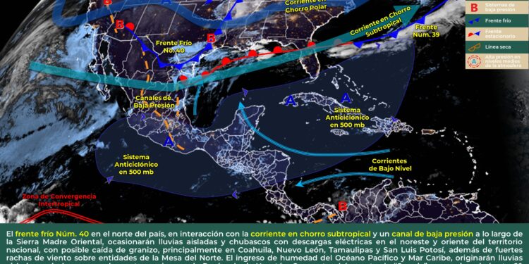 Onda de calor para este día en la Península de Yucatán ¡Toma tus precauciones!