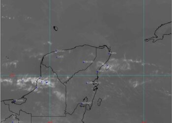 Viernes Santo con probabilidad de lluvias aisladas en Quintana Roo
