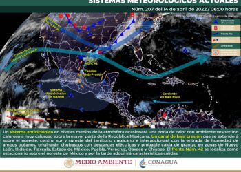 ¡Precaución! Prevén un Jueves Santo caluroso en Quintana Roo