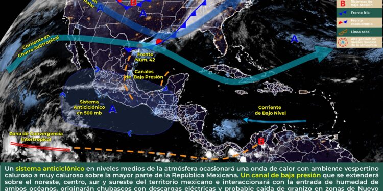 ¡Precaución! Prevén un Jueves Santo caluroso en Quintana Roo