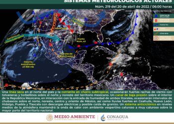 Continuará el calor en Quintana Roo