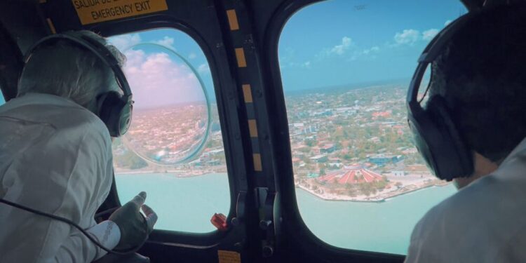 Anuncia AMLO que visitará cada mes las obras del Tren Maya