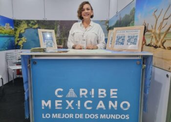Presente el Caribe Mexicano en el WTM Latín América