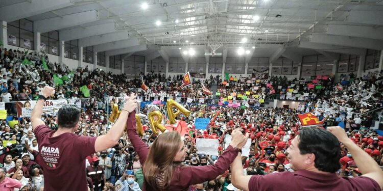 Quintana Roo es obradorista y lo ratificará este año en las elecciones