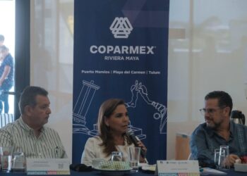 Ofrece Mara Lezama atención a la inseguridad en Quintana Roo