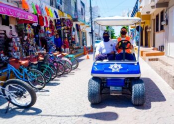 Saldo blanco en Isla Mujeres al concluir vacaciones de Semana Santa