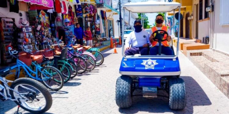 Saldo blanco en Isla Mujeres al concluir vacaciones de Semana Santa