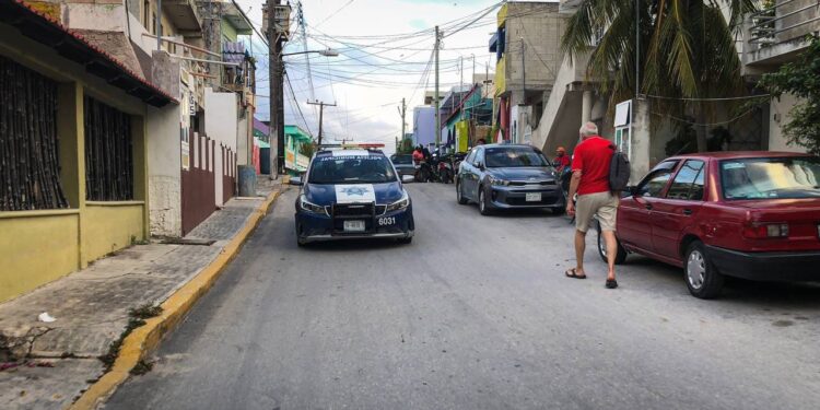 Reforzarán seguridad de Isla Mujeres con nuevo parque vehicular