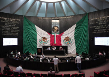 Envían a comisiones iniciativas en materia de movilidad, salud y justicia