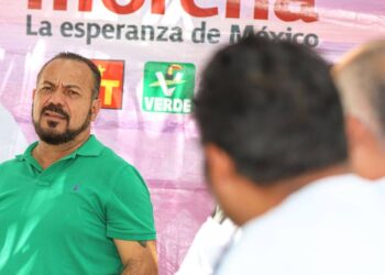 Se compromete Julián Ricalde a trabajar en beneficio de los más necesitados