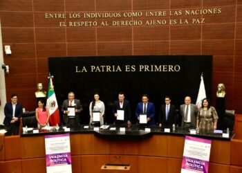 Refrenda XVI Legislatura compromiso para erradicar violencia de género