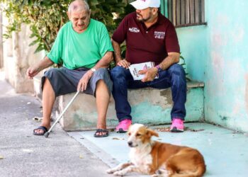 Seguridad y salud, prioridades de Julián Ricalde