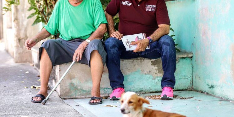 Seguridad y salud, prioridades de Julián Ricalde