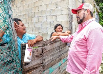 Urge dar certeza jurídica a las colonias irregulares: Julián Ricalde