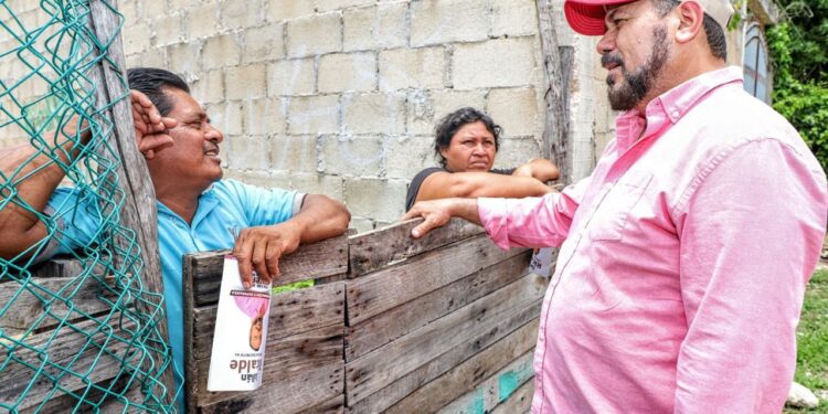 Urge dar certeza jurídica a las colonias irregulares: Julián Ricalde